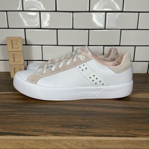 skechers black no laces